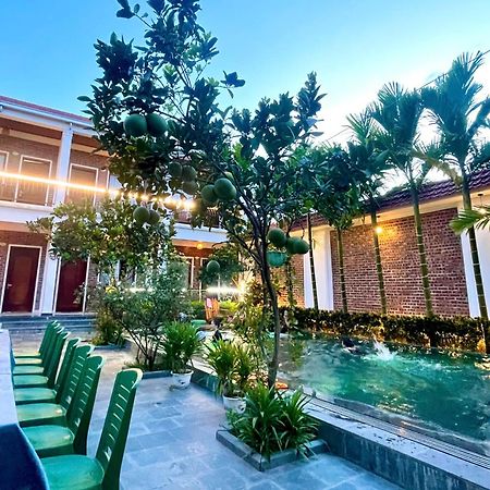 Mai Mountain Homestay Ниньбинь Экстерьер фото
