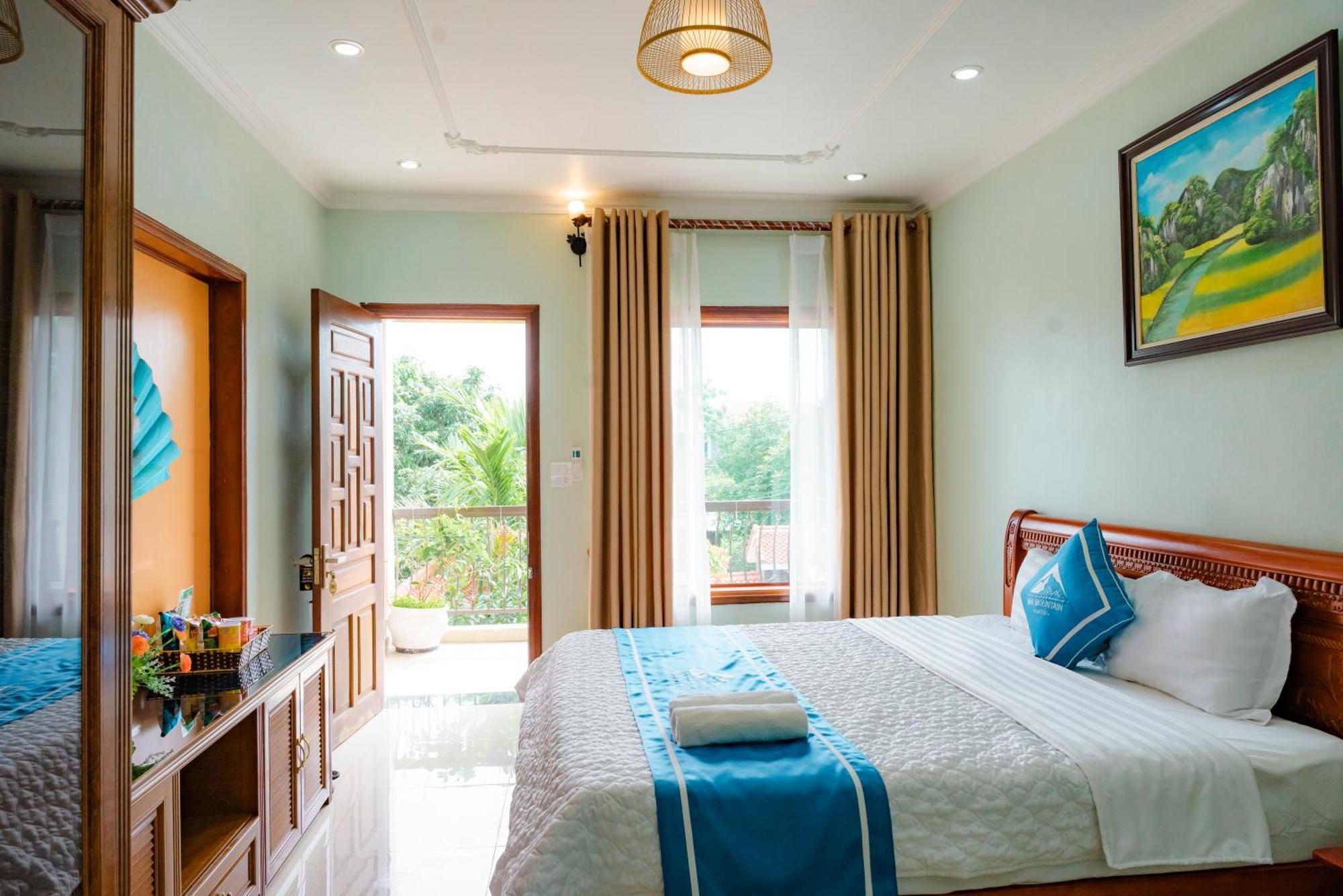 Mai Mountain Homestay Ниньбинь Экстерьер фото