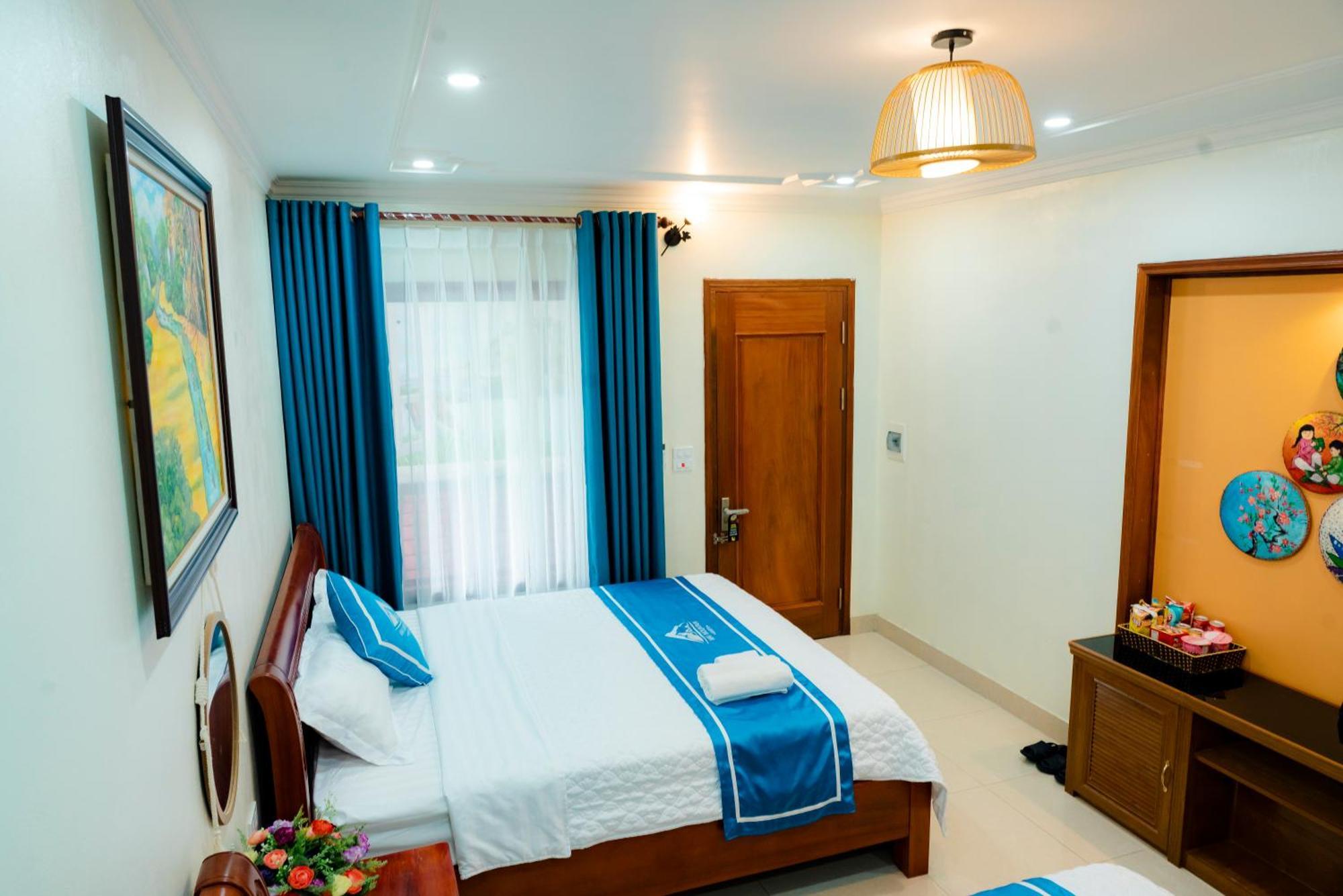 Mai Mountain Homestay Ниньбинь Экстерьер фото