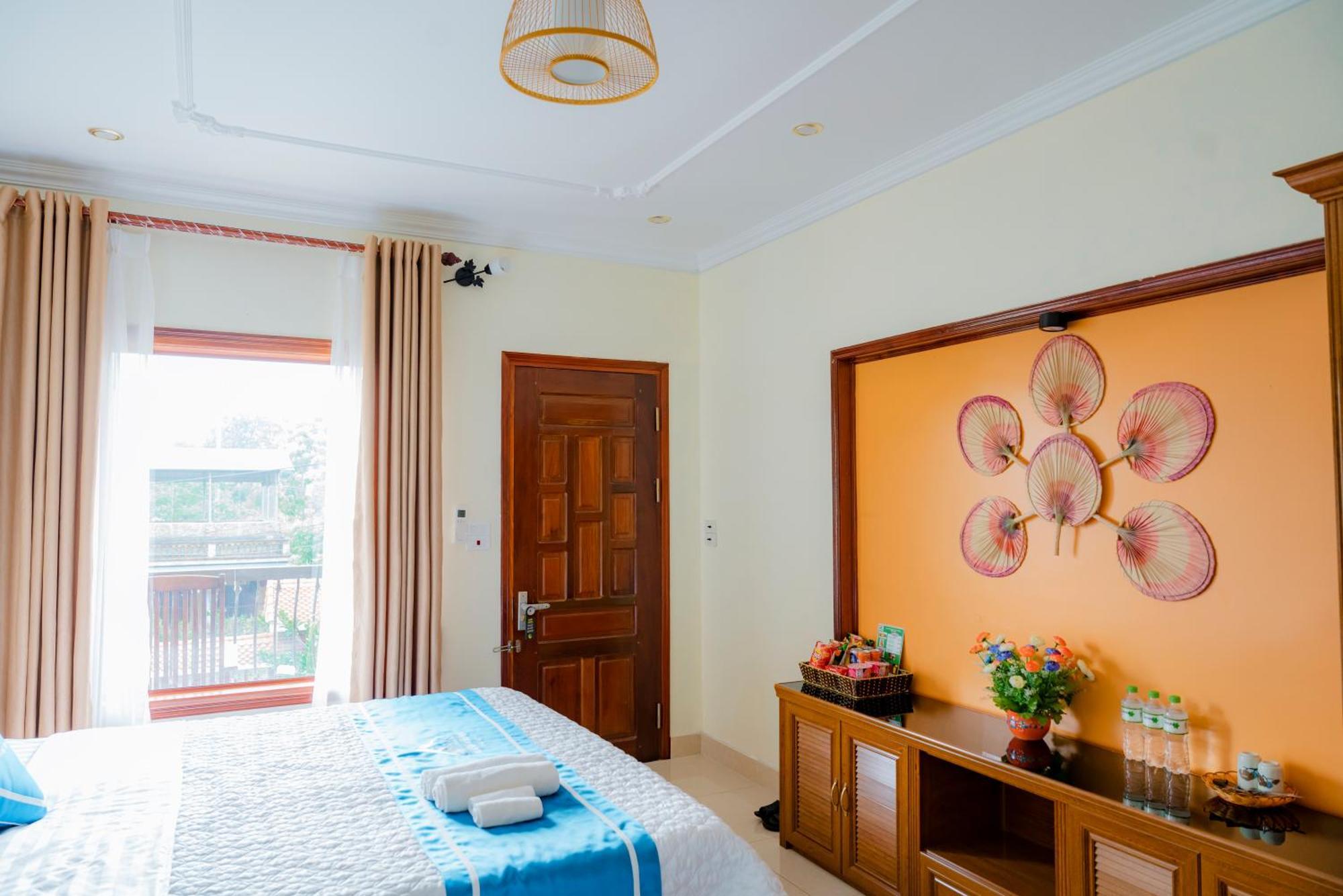 Mai Mountain Homestay Ниньбинь Экстерьер фото