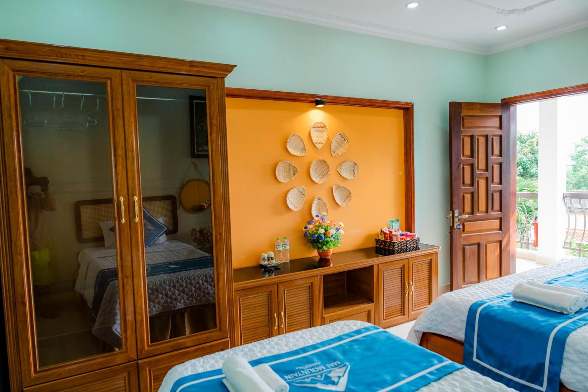 Mai Mountain Homestay Ниньбинь Экстерьер фото